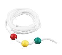 Herramientas de Terapia Visual, Herramienta de Entrenamiento de Convergencia de Visión Brock String Herramienta de Entrenamiento de Convergencia de Visión para Entrenar el Rendimiento Atlético