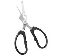 Herramientas de tijeras de marisco - Cortador de limpieza para camarones, tijeras de corte para cáscara de , juego de herramientas para preparaciones de mariscos pesados | Apertura de