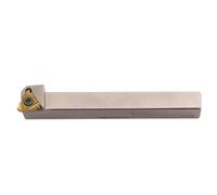 Herramientas de torneado de roscas externas, B-SER SER1212H16 SER1616H16 SER2020K16 SER2525M16 Cortador de mecanizado de torno CNC(B-SER1212H16)