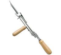 Herramientas de tufting para alfombras Herramientas de Web-Alfombra-niñas-Web, Herramienta de Fabricación de Alfombras Manuales con de Lana y Tela para Pedo de Alfombras