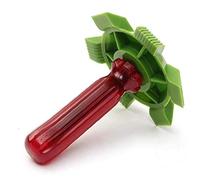 Herramientas del radiador Peine del evaporador reparación de Aire Acondicionado Fin Peine Auto del Coche de plástico A/c Condensador de láminas enderezadora Color al Azar