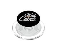 Herramientas Divertidas para carpintería para tallador de Madera PopSockets PopGrip para MagSafe
