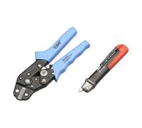 Herramientas eléctricas a escala 1:6, alicates de alambre en miniatura, accesorio para figuras de acción