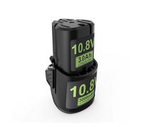 Herramientas Eléctricas Batería Li-Ion Compatible con Stihl SHA30108 Herramientas Eléctricas Compatible con STIHL 10.8V 3.0Ah Herramientas Eléctricas GTA 26 /Sea 20/HSA 25/HSA 26/AS2(1pcs)