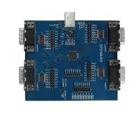 herramientas electricas Kit Convertidor De Puente CP2108 USB A UART - Módulo De Comunicación Serie De Alta Velocidad Para Arduino Y Raspberry Pi