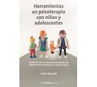 HERRAMIENTAS EN PSICOTERAPIA CON NIÑOS Y ADOLESCENTES