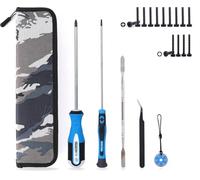 Herramientas especiales de repuesto para aspiradora Dyson V6 V7 V8 V10 V11 Juego de destornilladores especiales de desmontaje con tornillos T8 y tornillos Phillips
