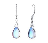 Herramientas Examen Baguier Joyería Stud Earrings For Women Tiny Opal Screw Back Earrings Birthstone Cartílago Earring Stud Tragus Piercing Earring Dainty Jewelry Herramienta Pegamento Joyería, talla