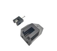 Herramientas For Compatible con Ender 3 Pro/V2 SW Switchwire Impresora 3D aleación de Aluminio CNC mecanizado Metal CoreXZ Kit de conversión
