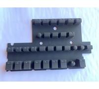 Herramientas For Compatible con Keyin KORG PA700 Teclado electrónico función tecla Almohadilla de Goma conductora(The Left)