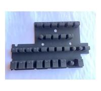 Herramientas For Compatible con Keyin KORG PA700 Teclado electrónico función tecla Almohadilla de Goma conductora(1 Set of 3)