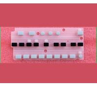 Herramientas For Compatible con Korg Pa700, Pa600, Pa300 Teclado electrónico Tecla de función Alfombrilla de Goma conductora/Original Importado(PA600 Right)