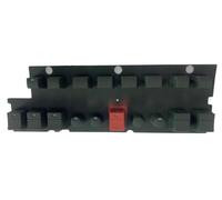 Herramientas For Compatible con Korg Pa700, Pa600, Pa300 Teclado electrónico Tecla de función Alfombrilla de Goma conductora/Original Importado(PA700 Middle)
