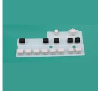 Herramientas For Compatible con Korg Pa700, Pa600, Pa300 Teclado electrónico Tecla de función Alfombrilla de Goma conductora/Original Importado(PA300 Right)