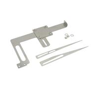 Herramientas for hacer dardos S5819, for máquina de coser Lockstitch, pantalones, ropa, herramientas for piernas, accesorios de costura(Standard)