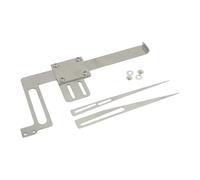 Herramientas for hacer dardos S5819, for máquina de coser Lockstitch, pantalones, ropa, herramientas for piernas, accesorios de costura(Extended)