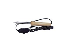Herramientas for hacer flores de tela DIY, soldador ajustable con temperatura de ajuste 11 paleta de planchado Más potente y eficiente