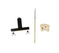 Herramientas for violín, máquina y cortadora de puentes for violín, herramientas de reparación/instalación