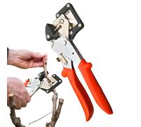 Herramientas Garden Stronner, herramientas de ciruelas para jardín,Tijera de poda 2 en 1 - Herramienta de corte de jardín con mango no resbaladizo para poda de árboles frutales de vid