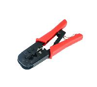 Gembird Herramienta de prensa modular T-WC-02, Precisión para Conectores 8P8C/6P6C/6P4C