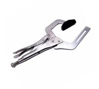 Herramientas guitarra Herramienta De Inserción De Prensa De Trastes De Mano Para Diapasón Con Insertos De Radio De 9 Pulgadas Juego De Reparación Palanca De Liberación Soporte De Mástil(Fret Tool)
