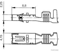Herramientas > Herramientas de apriete y pinzas > Unión de engarce a presión