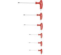 Herramientas > Herramientas de atornillado > Destornillador Torx