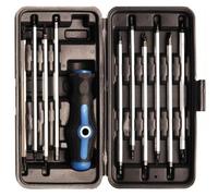Herramientas > Herramientas de atornillado > Juego combinado de destornilladores