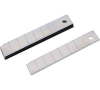 BGS 50626 | Cuchilla fraccionable | 25 mm | 10 piezas