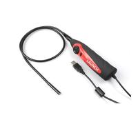 Herramientas > Herramientas de diagnóstico > Videoscopio