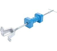 BGS 7735 | Extractor de cojinetes de rueda | 4 & 5 agujeros | círculo de agujeros 100-115 mm | con martillo deslizante