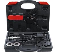 Herramientas > Herramientas específicas de motor y transmisión > Juego de herramientas para empalmes