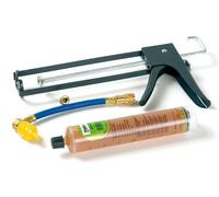 Herramientas > Herramientas específicas de motor y transmisión > Liquido trazador, detector de fugas