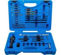 BGS 9565 | Juego de extracción de calentadores y reparación de roscas | M8, M10 | 41 piezas