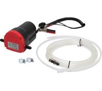 BGS Diy 99910 | Bomba de aspiración de aceite | 12 V