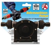 BGS Diy 50830 | Bomba de trasvase para taladros | 1/2" | 1000 l/h