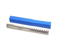 Herramientas industriales Extractor de chavetero de acero HSS de grado D M2 de 12 mm, extractor de chavetero estándar