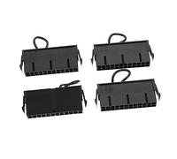 Herramientas Informáticas 4 Piezas Motor De Arranque Fuente De Alimentación Saltador Pines Abdominales Interruptor De Arranque Multímetro Fuerza