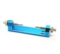 Herramientas Instalación Desmontaje Ruedas Dispositivo Neumáticos Aleación Aluminio para Tamiya para Mini 4WD para Racing Mejora Coche hágalo Usted Mismo RC Coches Repuestos