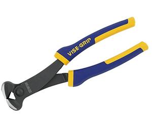 Herramientas Irwin Vise-Grip alicates de corte final, 20,3 cm) (2078318)