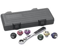 Herramientas KD KDT3870 7 unidad de drenaje magn-tico Plug Socket Set