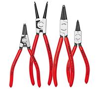 Herramientas KNIPEX - Juego de 4 anillos de retenci n en bolsa (9K001951US)