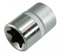 Herramientas Láser Enchufe Estrella 1/2"D E16 1539