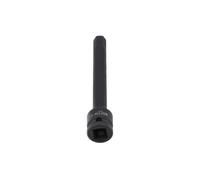 Laser 8586 - Broca hexagonal de impacto extra larga de 1,27 cm (12 mm)