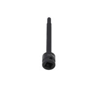 Laser 8583 - Broca hexagonal de impacto extra larga de 1,27 cm (7 mm)