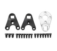 Herramientas Llave de Pasadores para Trim y Tilt de Motor Fuera de Borda, Acero Aleado, Kit 3 Pzs - Precisión y Durabilidad para Mantenimiento Marítimo Profesional