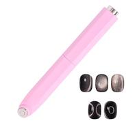 Herramientas magnéticas para uñas - Ayuda ergonómica ligera para decoración de uñas | Imán portátil | Adecuado Novia, Amigo, Hermana, Hija, Adolescentes, Familia, Amigos, Colegas
