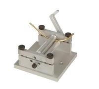 Herramientas manuales de bricolaje 20013 Mini máquina laminadora de modelos de Metal, máquina dobladora, pequeñas herramientas de procesamiento for el hogar Aplicaciones versátiles