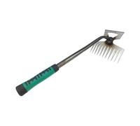 Herramientas manuales para eliminar malas hierbas, herramienta manual para eliminar malas hierbas, artefacto de deshierbe portátil, de mano de alto rendimiento para el jardín, herramienta