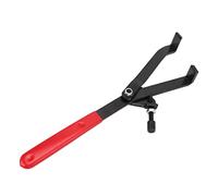 Herramientas Manuales, Piezas de Reparación de Automóviles Akozon, Llave de Polea de Motocicleta, Llave de Piñón de Volante, Herramienta de Extracción de Embrague Universal para Motocicleta ATV, Llave